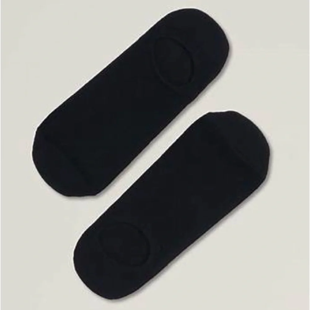 Pact 2-Pack Men’s No-Show Socks